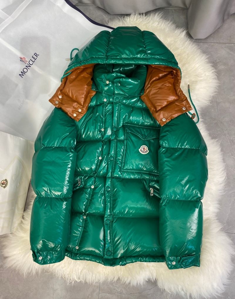 Moncler Down Jackets